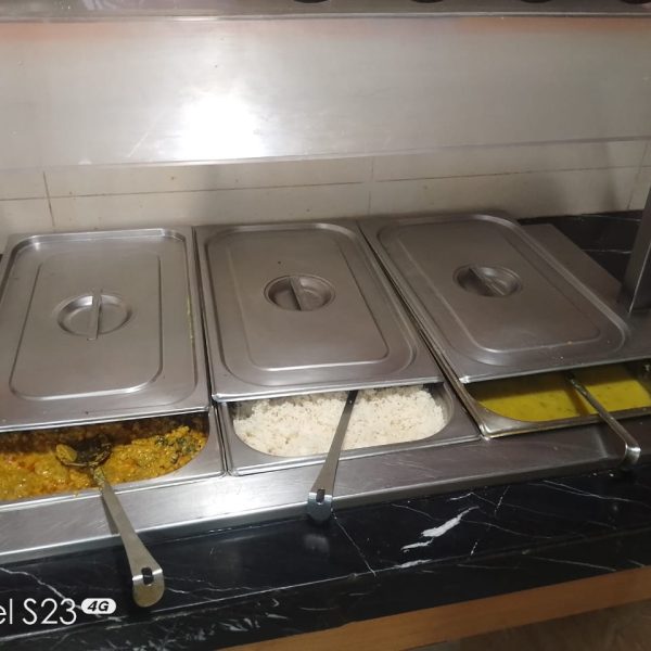 Regular meal at IBIS Hinjewadi