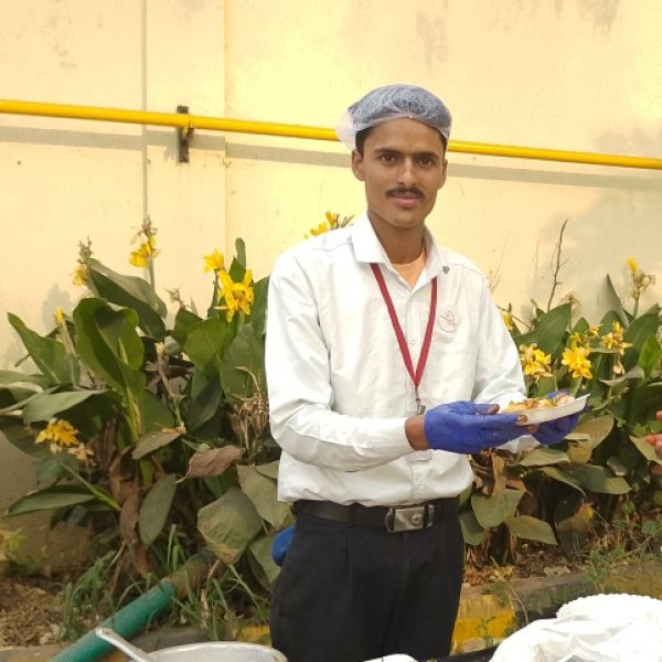 Celebration catering at IBIS